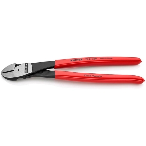 Knipex 74 21 250 Diagonal Cutter high-leverage Offset 250mm